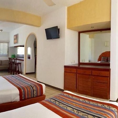 Quinta Carrizalillo Hotel Puerto Escondido  Exterior foto