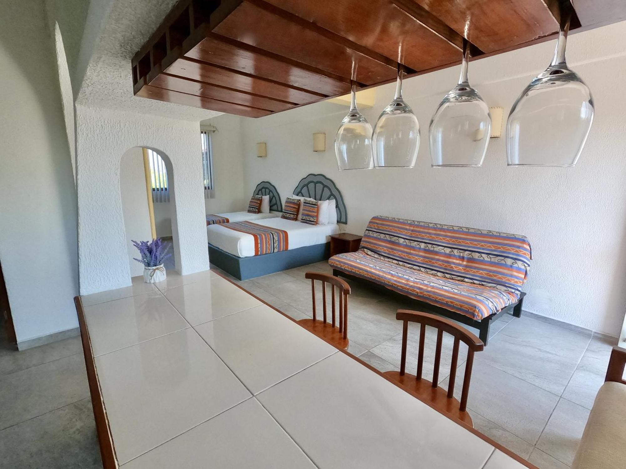Quinta Carrizalillo Hotel Puerto Escondido  Exterior foto